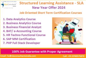 Read more about the article Best Data Analytics Certification Course with Placement in Delhi, 2024 Offer 100% Job with Certification, Free Python and Microsoft Power BI Course,