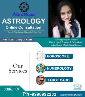 Read more about the article Astrology Consultation