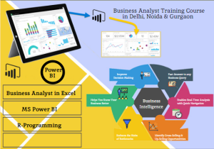 Read more about the article TCS Business Analyst Training Course in Delhi, 110024 [100% Job, Update New MNC Skills in ’24] New FY 2024 Offer, 2024 Microsoft Power BI Certification Institute in Gurgaon, Free Python Data Science in Noida, Tableau Course in New Delhi, by “SLA Consultants India” #1