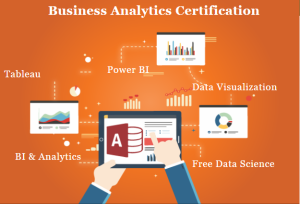 Read more about the article Business Analytics Training Course in Delhi, 110050. Best Online Live Business Analytics Training in Chandigarh by IIT Faculty , [ 100% Job in MNC] June Offer’24, Learn Excel, VBA, MIS, Tableau, Power BI, Python Data Science and Spotifire, Top Training Center in Delhi NCR – SLA Consultants India,