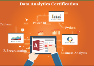 Read more about the article Data Analytics Certification Course in Delhi,110075. Best Online Data Analyst Training in Alighar by IIT Faculty , [ 100% Job in MNC] June Offer’24, Learn Excel, VBA, MySQL, Tableau, Power BI, Python Data Science and TARGIT Analytics, Top Training Center in Delhi NCR – SLA Consultants India,