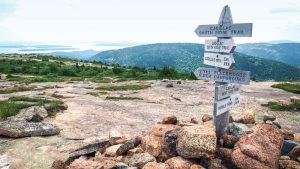 Read more about the article Mount Desert Island in Maine.