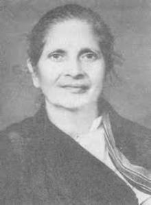 Read more about the article Sarala Devi early life