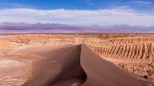 Read more about the article Expanse of the Atacama Desert