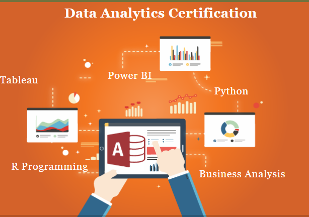 Read more about the article Job Oriented Data Analyst Course in Delhi, 110038. Online Live Data Analytics Training in Bhopal by IIT Faculty , [ 100% Job in MNC] July Offer’24, Learn Excel, SQL, MIS, Tableau, Power BI, Python Data Science and Oracle Analytics, Best Analytics Training in Noida, Ghaziabad – SLA Consultants India,