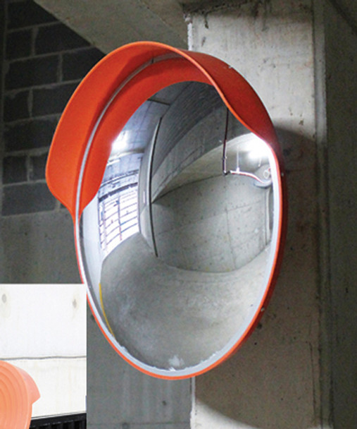 Read more about the article See the Big Picture: The Importance of Stainless Steel Safety Mirrors in Australian Workplaces